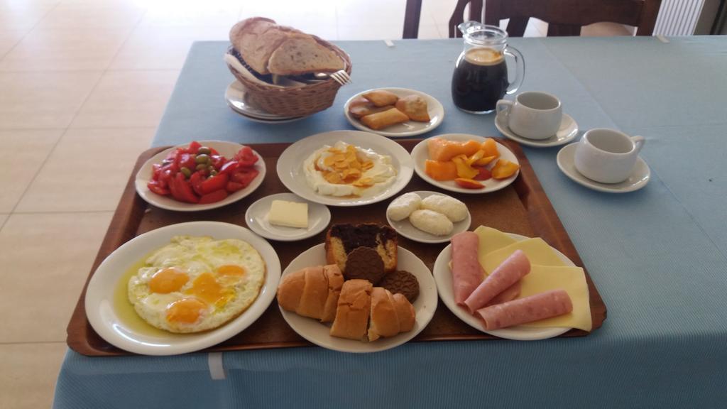 Akrogiali Kíssamos Екстериор снимка